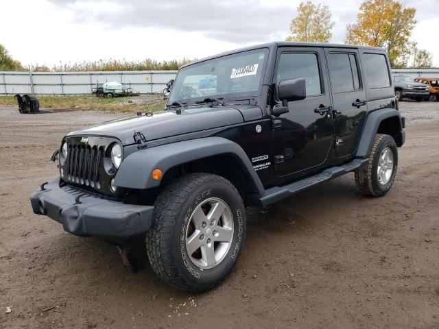 JEEP WRANGLER 2015 1c4bjwdg0fl546126