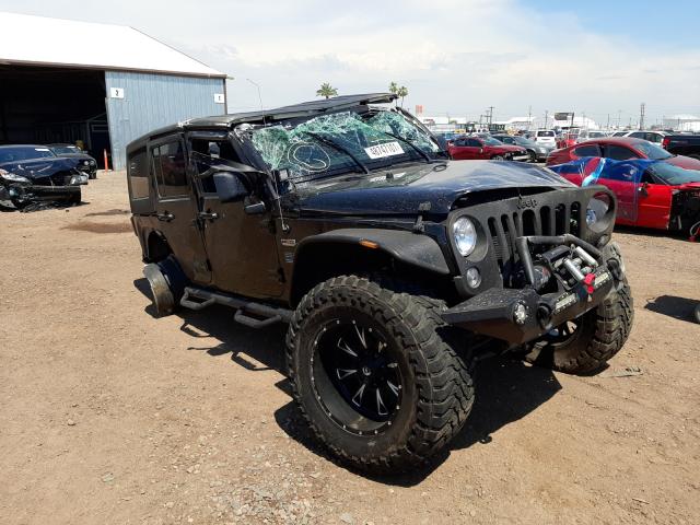 JEEP WRANGLER U 2015 1c4bjwdg0fl568353