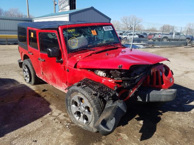 JEEP WRANGLER U 2015 1c4bjwdg0fl569955