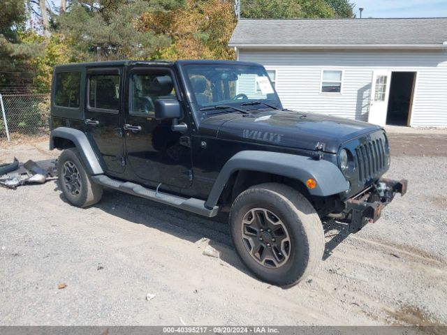 JEEP WRANGLER 2015 1c4bjwdg0fl580650