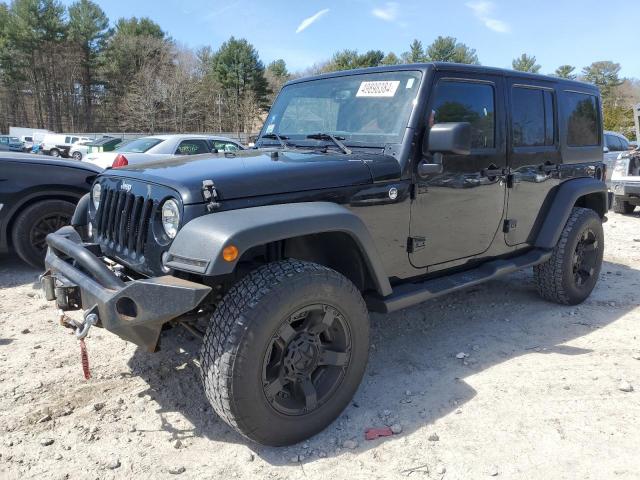 JEEP WRANGLER 2015 1c4bjwdg0fl595052