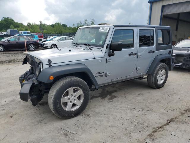 JEEP WRANGLER U 2015 1c4bjwdg0fl600914