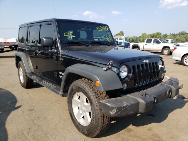 JEEP WRANGLER U 2015 1c4bjwdg0fl609628