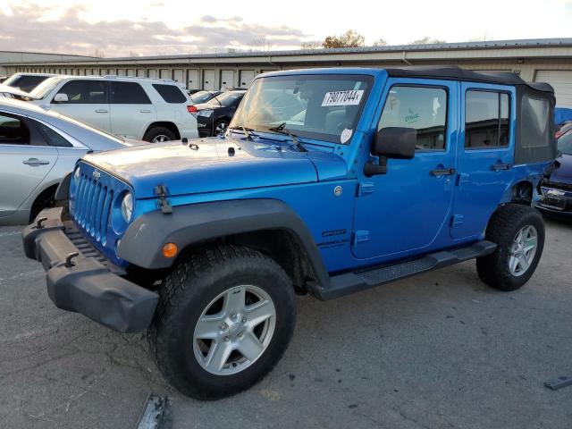 JEEP WRANGLER U 2015 1c4bjwdg0fl610276