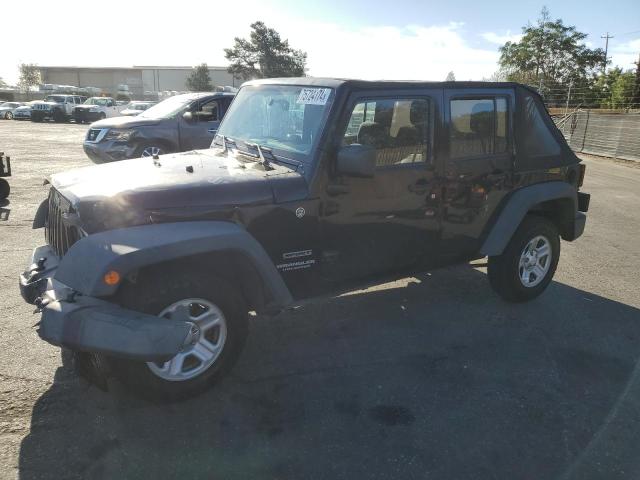 JEEP WRANGLER U 2015 1c4bjwdg0fl611153