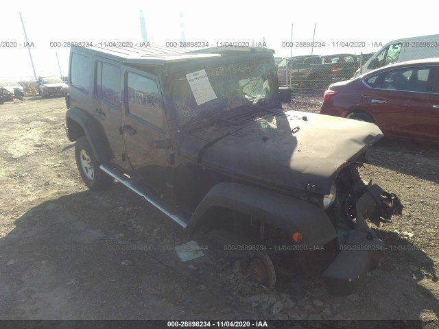 JEEP WRANGLER UNLIMITED 2015 1c4bjwdg0fl619527