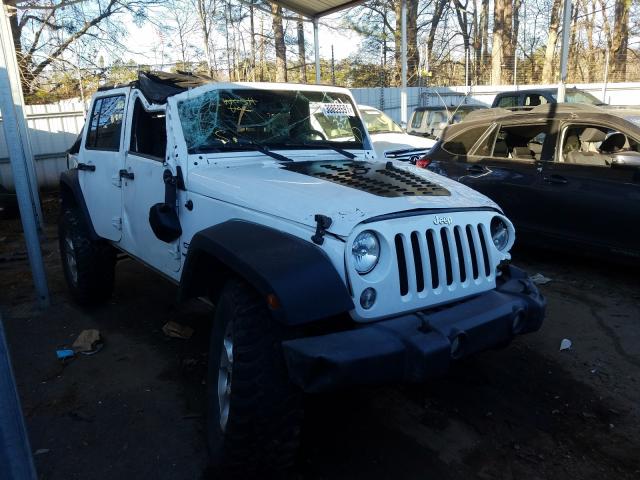 JEEP WRANGLER U 2015 1c4bjwdg0fl663379