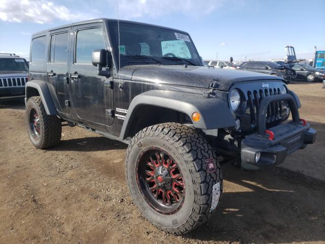 JEEP WRANGLER U 2015 1c4bjwdg0fl667125