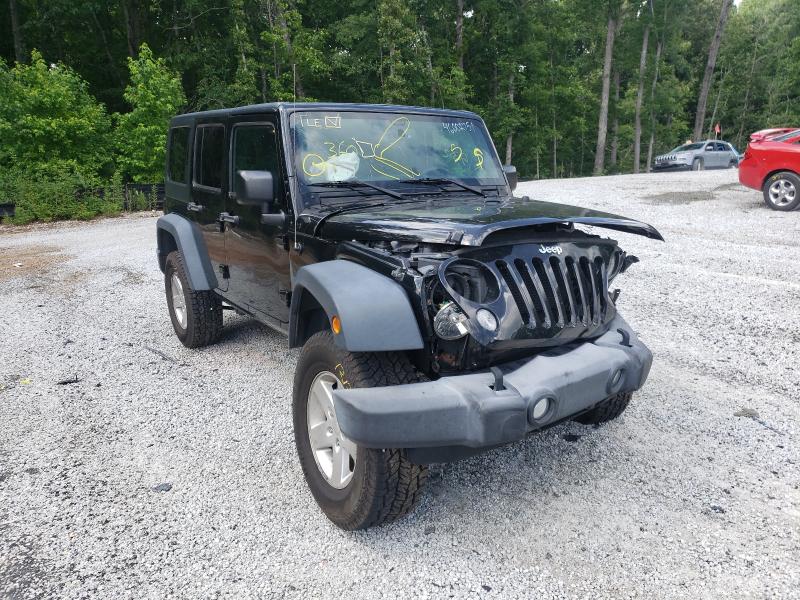 JEEP WRANGLER U 2015 1c4bjwdg0fl674270