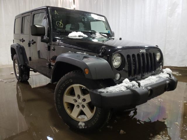 JEEP WRANGLER 2015 1c4bjwdg0fl675158