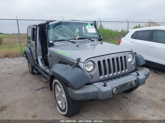 JEEP WRANGLER 2015 1c4bjwdg0fl676939