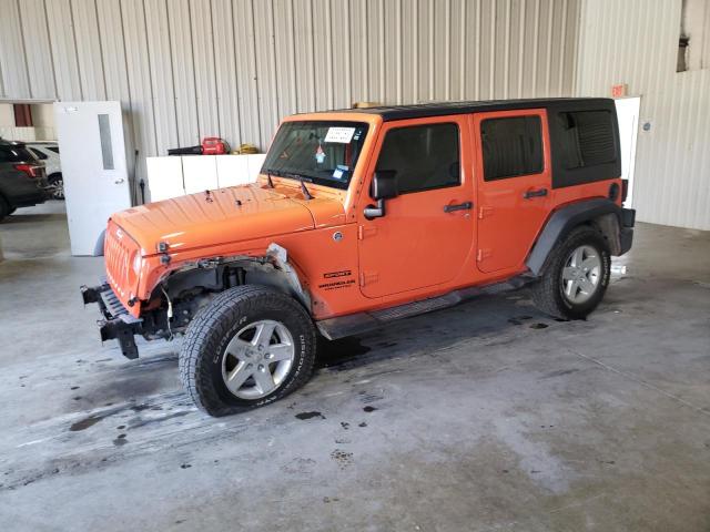 JEEP WRANGLER 2015 1c4bjwdg0fl708045