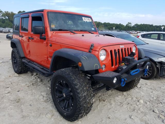 JEEP WRANGLER U 2015 1c4bjwdg0fl726870