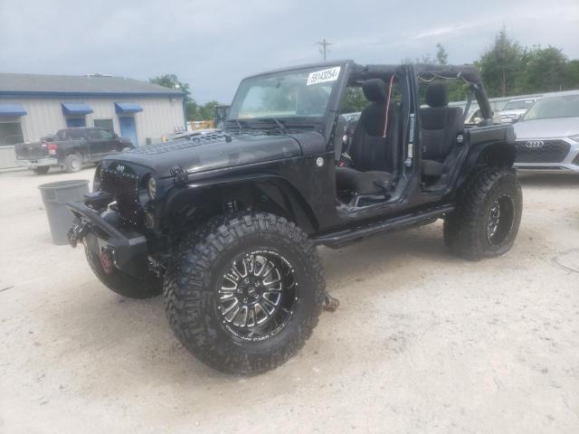 JEEP WRANGLER 2015 1c4bjwdg0fl730255