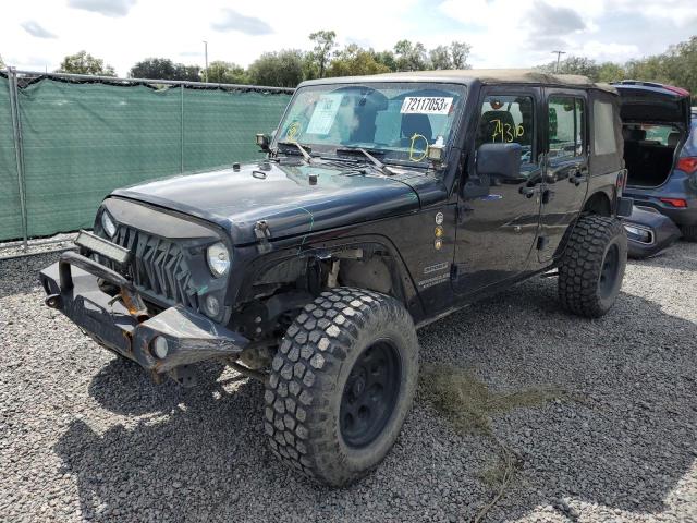 JEEP WRANGLER 2015 1c4bjwdg0fl733463