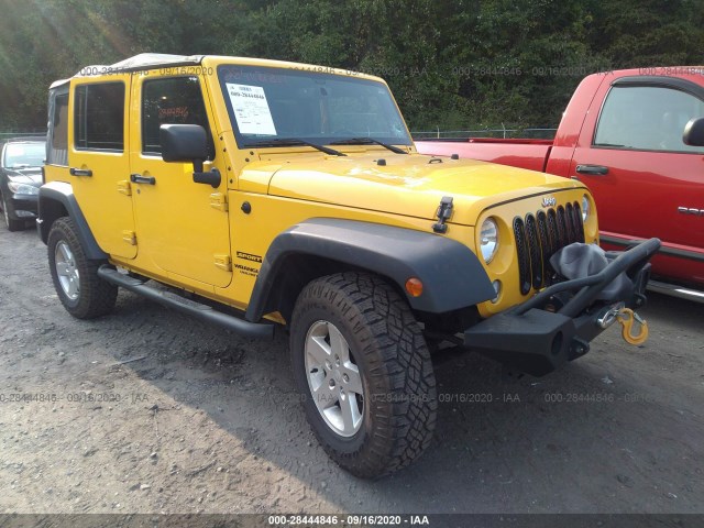 JEEP WRANGLER UNLIMITED 2015 1c4bjwdg0fl737304