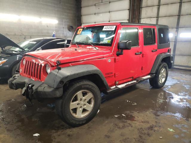 JEEP WRANGLER U 2015 1c4bjwdg0fl741238