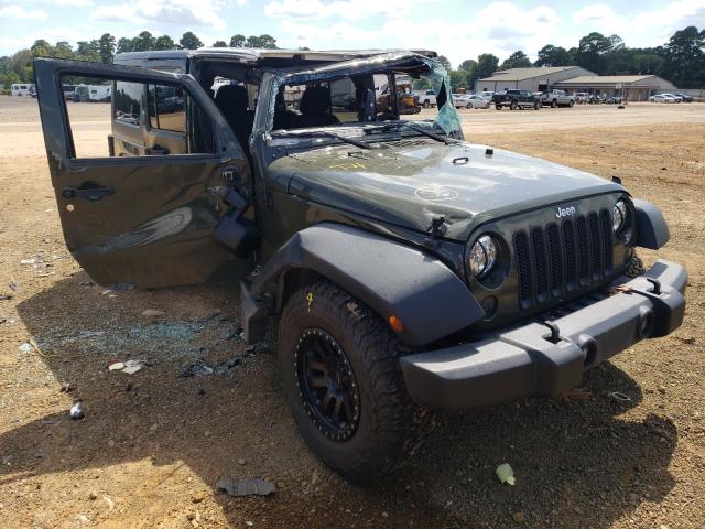 JEEP WRANGLER U 2015 1c4bjwdg0fl742728