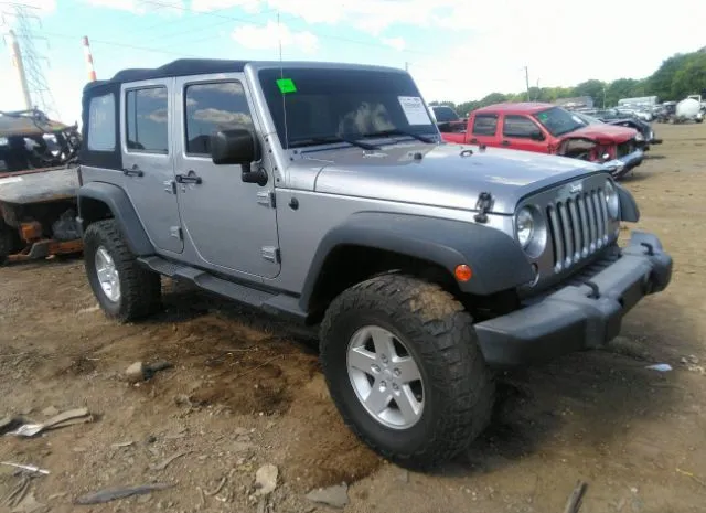 JEEP WRANGLER UNLIMITED 2015 1c4bjwdg0fl743622