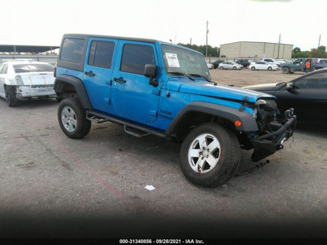 JEEP WRANGLER 2015 1c4bjwdg0fl750294