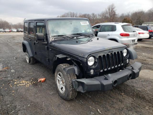 JEEP WRANGLER U 2015 1c4bjwdg0fl755558