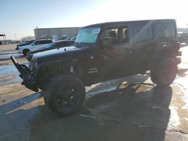 JEEP WRANGLER U 2015 1c4bjwdg0fl763398