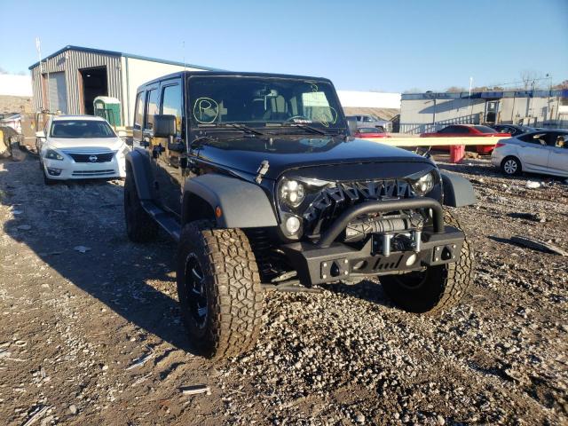 JEEP WRANGLER U 2016 1c4bjwdg0gl103525