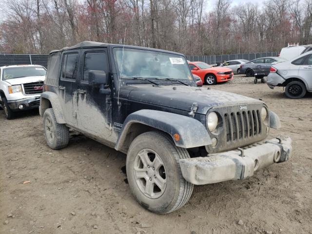 JEEP WRANGLER U 2016 1c4bjwdg0gl105856