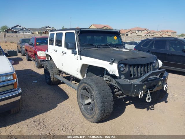 JEEP WRANGLER UNLIMITED 2016 1c4bjwdg0gl106165