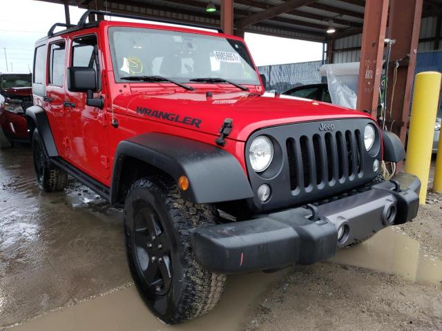 JEEP WRANGLER U 2016 1c4bjwdg0gl115190