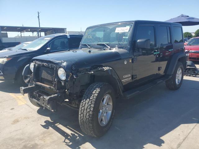 JEEP WRANGLER 2016 1c4bjwdg0gl126643