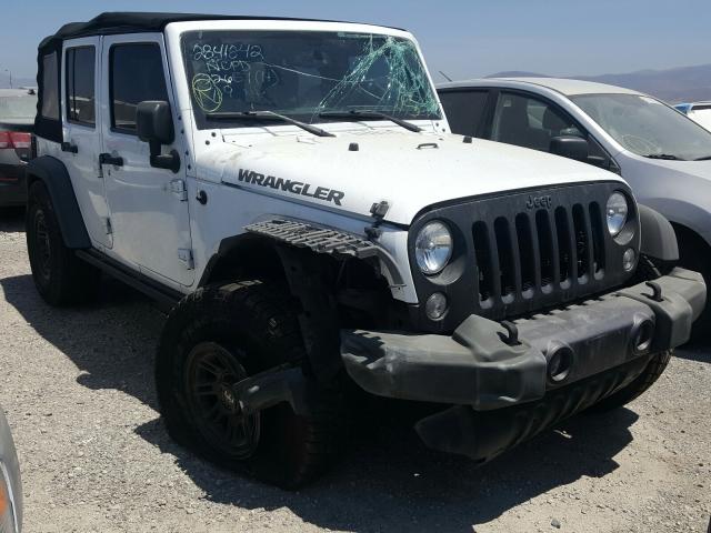 JEEP WRANGLER U 2016 1c4bjwdg0gl130546