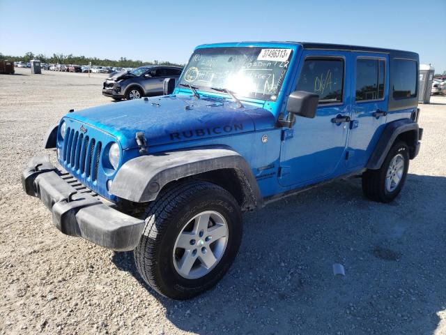 JEEP WRANGLER U 2016 1c4bjwdg0gl139618