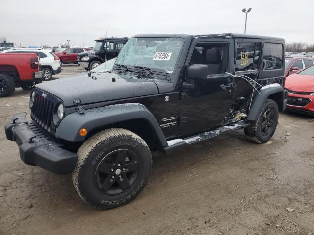 JEEP WRANGLER 2016 1c4bjwdg0gl141725