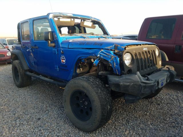 JEEP WRANGLER U 2016 1c4bjwdg0gl143636