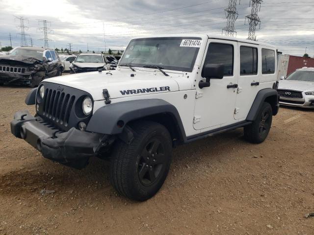 JEEP WRANGLER U 2016 1c4bjwdg0gl145421