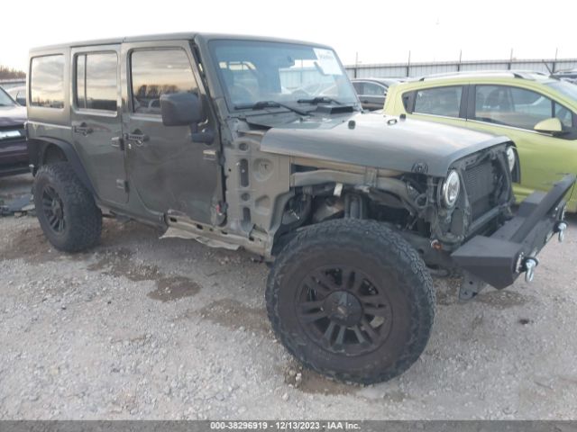 JEEP WRANGLER UNLIMITED 2016 1c4bjwdg0gl154118