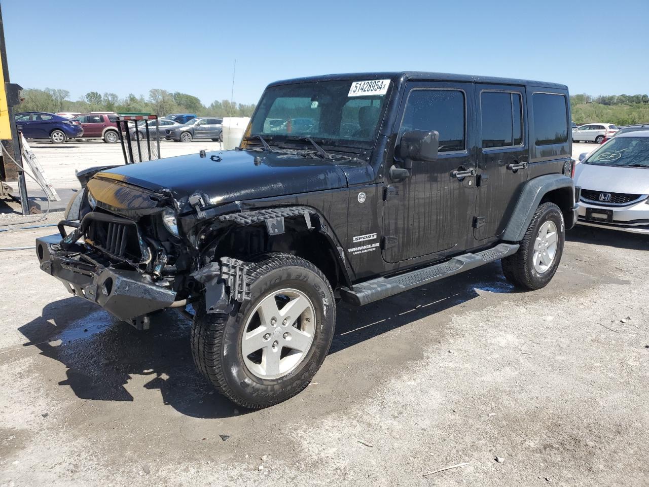 JEEP WRANGLER 2016 1c4bjwdg0gl155270