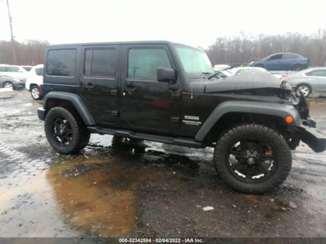 JEEP WRANGLER UNLIMITED 2016 1c4bjwdg0gl155379