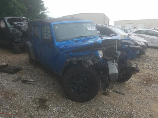 JEEP WRANGLER U 2016 1c4bjwdg0gl170772