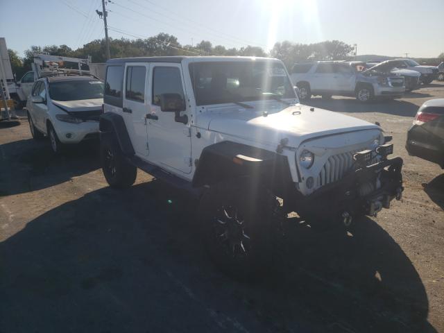 JEEP WRANGLER U 2016 1c4bjwdg0gl188513