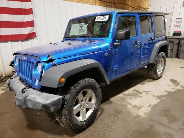 JEEP WRANGLER 2016 1c4bjwdg0gl189998