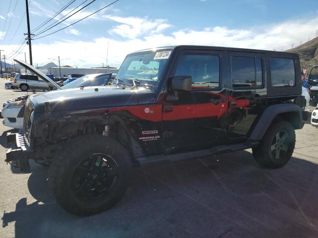 JEEP WRANGLER 2016 1c4bjwdg0gl194358