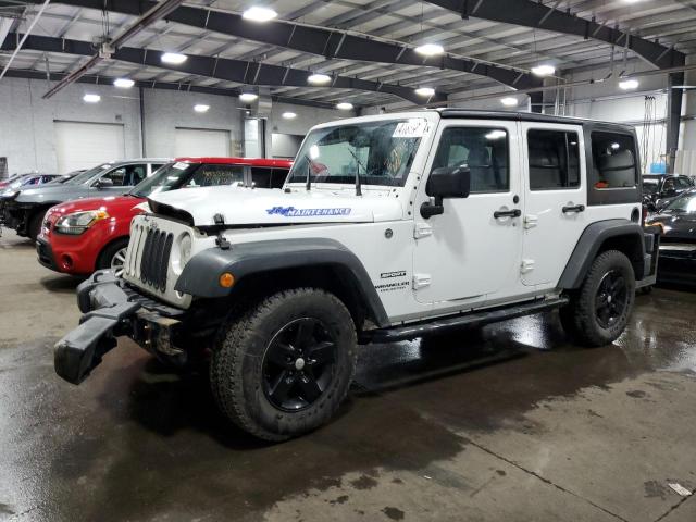 JEEP WRANGLER 2016 1c4bjwdg0gl202197