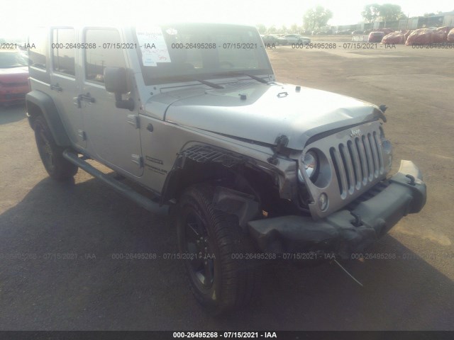 JEEP WRANGLER UNLIMITED 2016 1c4bjwdg0gl204984