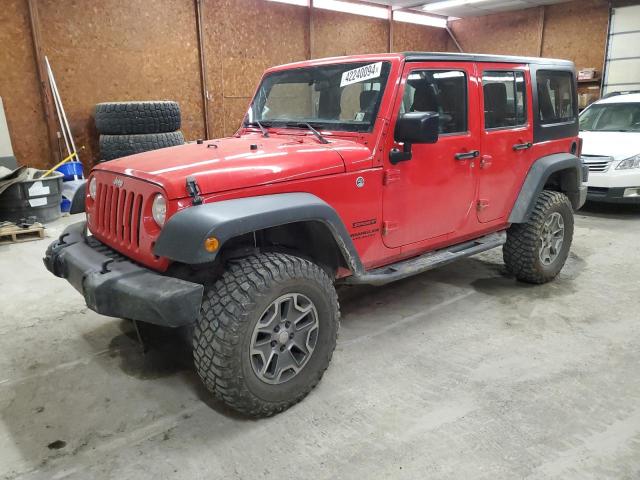 JEEP WRANGLER 2016 1c4bjwdg0gl210252