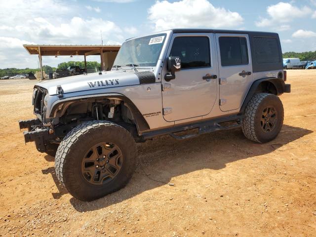 JEEP WRANGLER U 2016 1c4bjwdg0gl214592