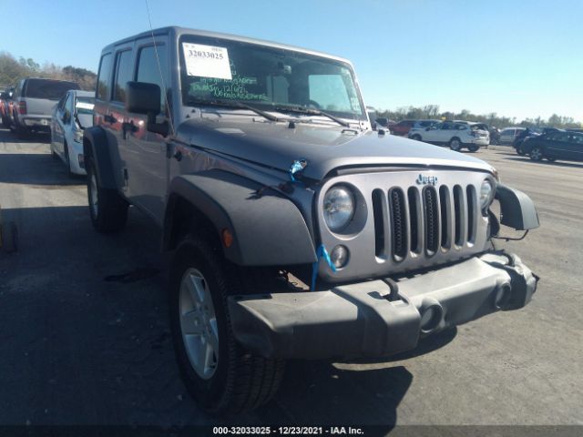 JEEP WRANGLER UNLIMITED 2016 1c4bjwdg0gl215421