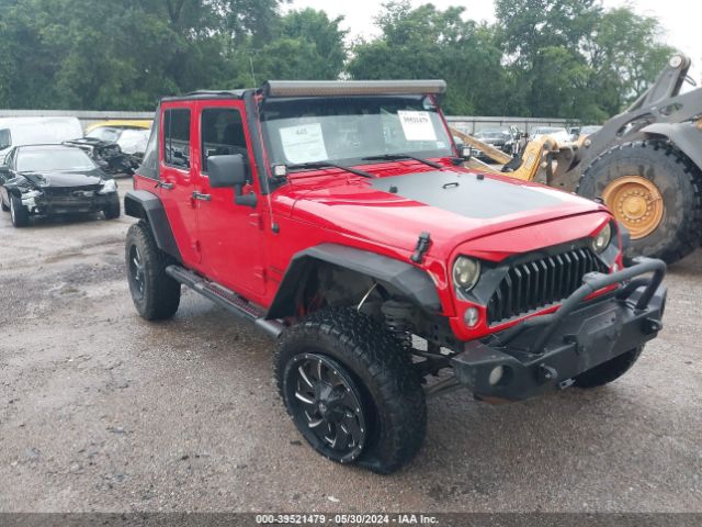 JEEP WRANGLER 2016 1c4bjwdg0gl216536