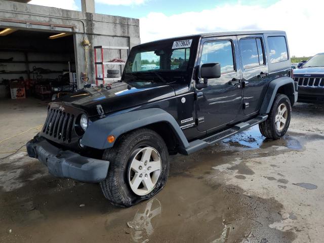 JEEP WRANGLER 2016 1c4bjwdg0gl228489